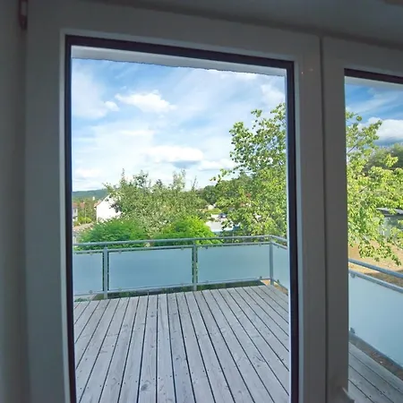 Apartament Burgblick-merzalben Merzalben