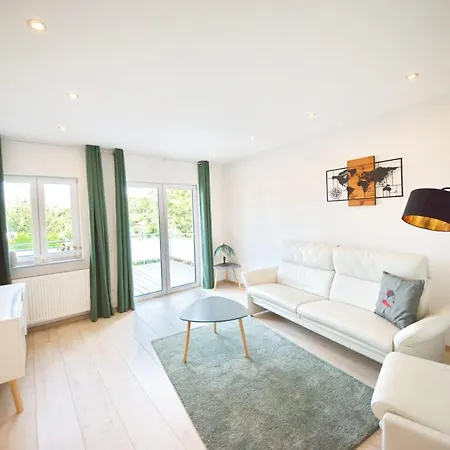 Apartment Burgblick-merzalben *