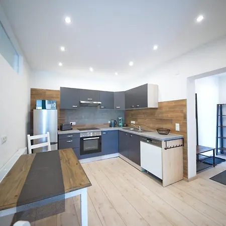 Burgblick-merzalben Apartament Merzalben