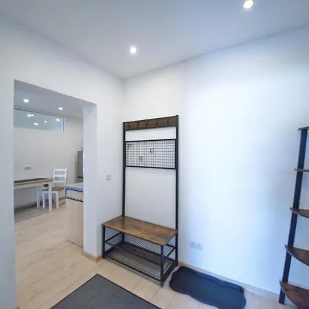 Apartament Burgblick-merzalben *