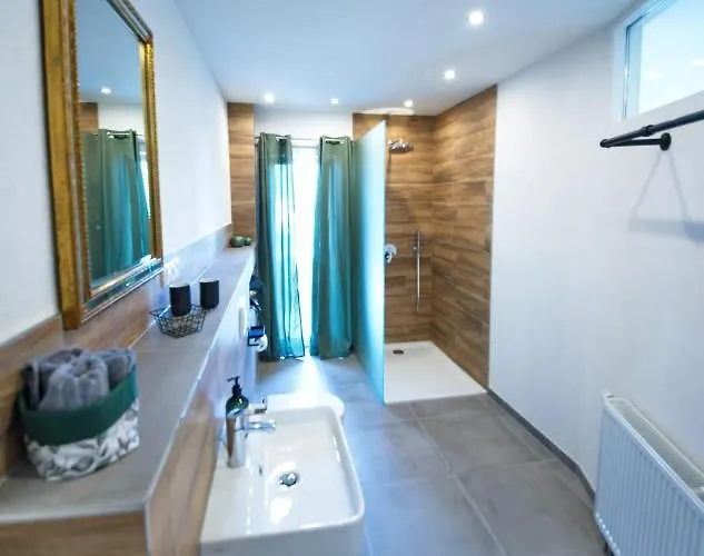 Burgblick-merzalben Apartament