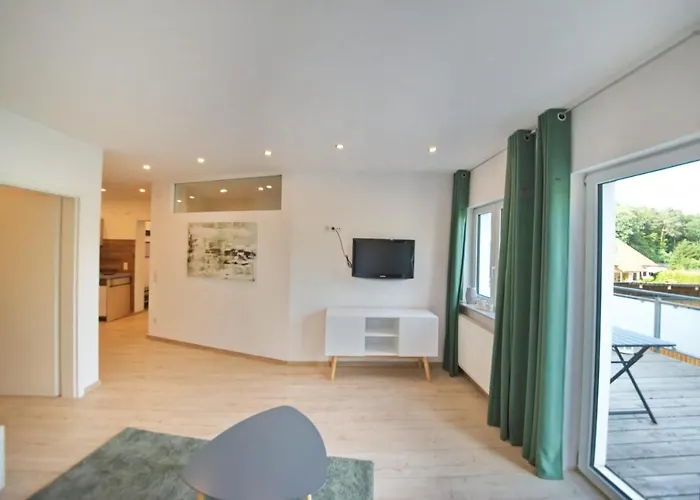 Lägenhet Burgblick-merzalben *