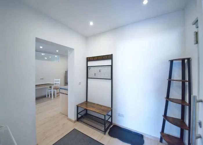 Apartament Burgblick-merzalben *